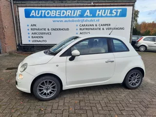 Fiat 500 AUTOMAAT 1.2 Pop