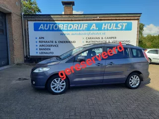 Mazda 5 AUTOMAAT 7 persoons 2.0 Business