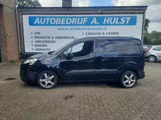Peugeot Partner EXPORT AUTOMAAT met voorschade 120 1.6eHDI L1XT Pr+