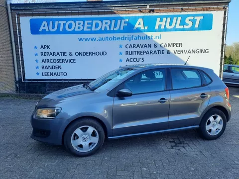 Volkswagen Polo 1.4-16V Comfortline
