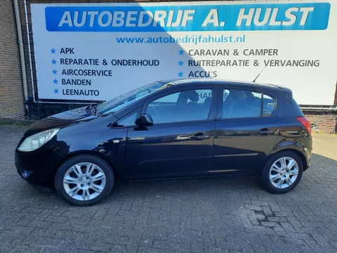 Opel Corsa 1.4-16V Cosmo