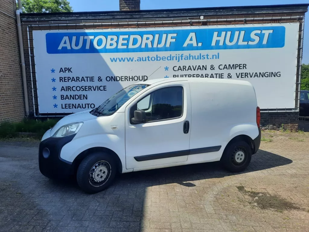 Citro&euml;n Nemo 1.4 HDi