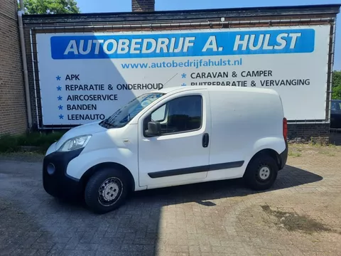 Citro&euml;n Nemo 1.4 HDi