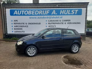Volkswagen Polo 1.4-16V Optive
