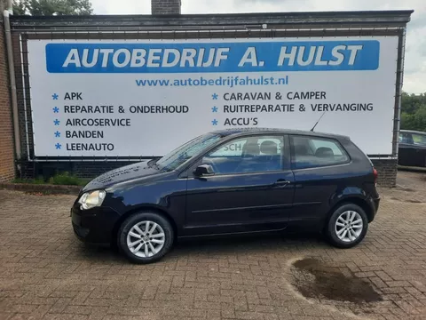 Volkswagen Polo 1.4-16V Optive