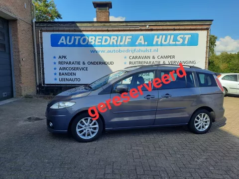 Mazda 5 AUTOMAAT 7 persoons 2.0 Business