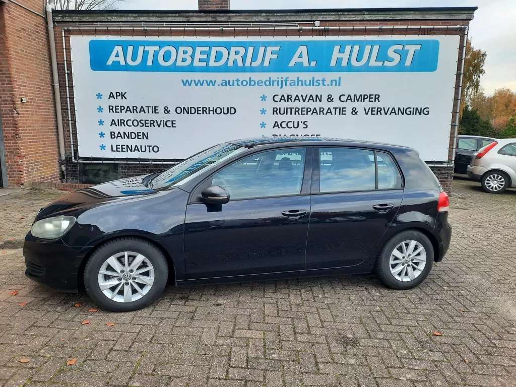 Volkswagen Golf 1.2 TSI Trendl.BlueM