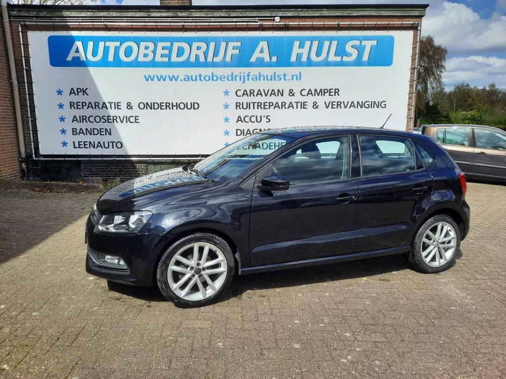 Volkswagen Polo 1.2 TSI Comfortline