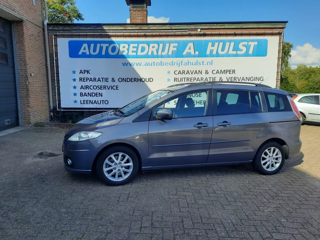 Mazda 5 AUTOMAAT 7 persoons 2.0 Business