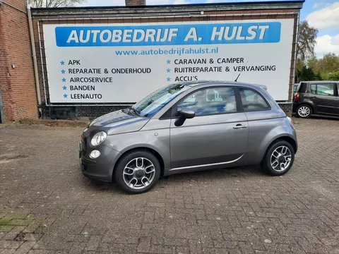 Fiat 500 1.2 Pop
