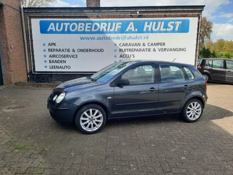 Volkswagen Polo 1.4-16V Comfortline