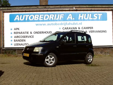 Fiat Panda 1.1 Actual