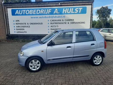Suzuki Alto 1.1 S-Limited