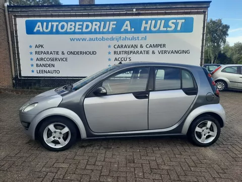 smart Forfour 1.3 pure