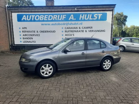 SEAT Toledo 1.6-16V Spirit