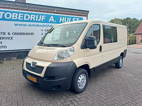 Peugeot Boxer 330 2.2 HDI L2H1 DC