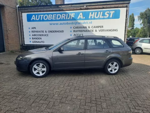 Mazda 6 Sportbreak 1.8i Exclusive