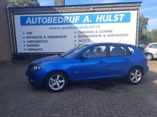 Mazda 3 Sport 1.6 Executive