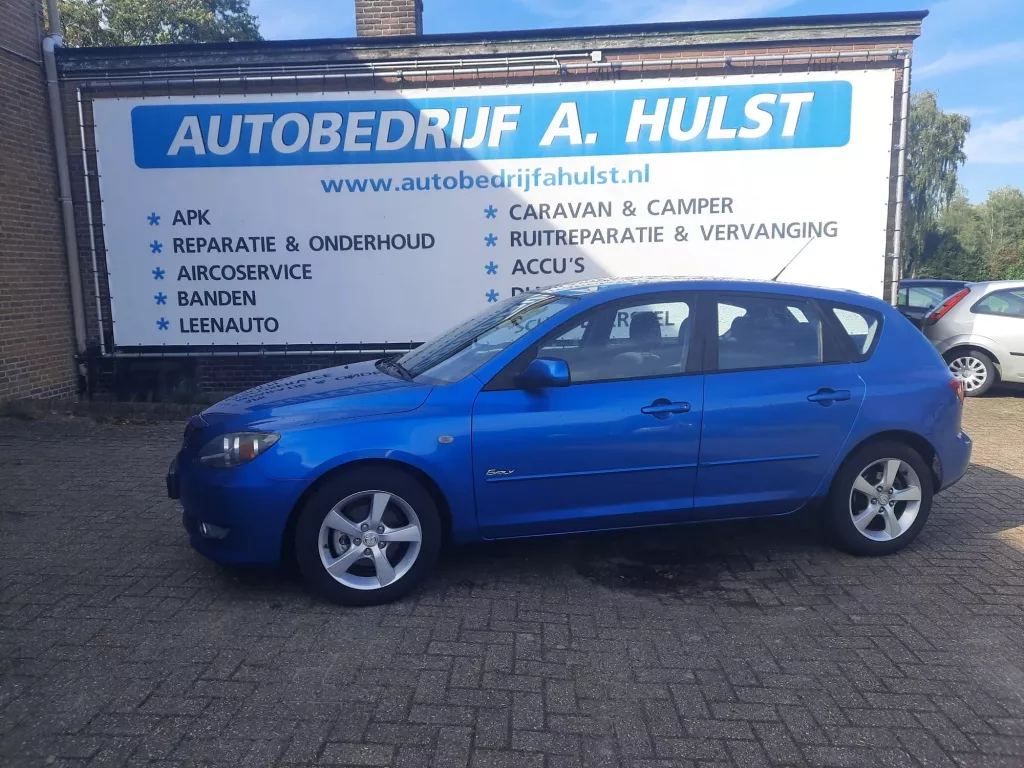 Mazda 3 Sport 1.6 Executive