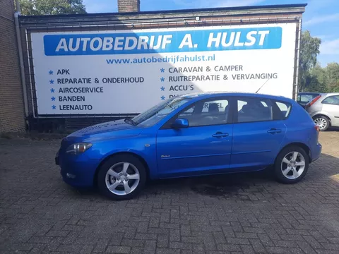 Mazda 3 Sport 1.6 Executive