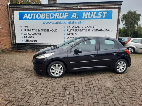 Peugeot 207 1.6 VTi Look