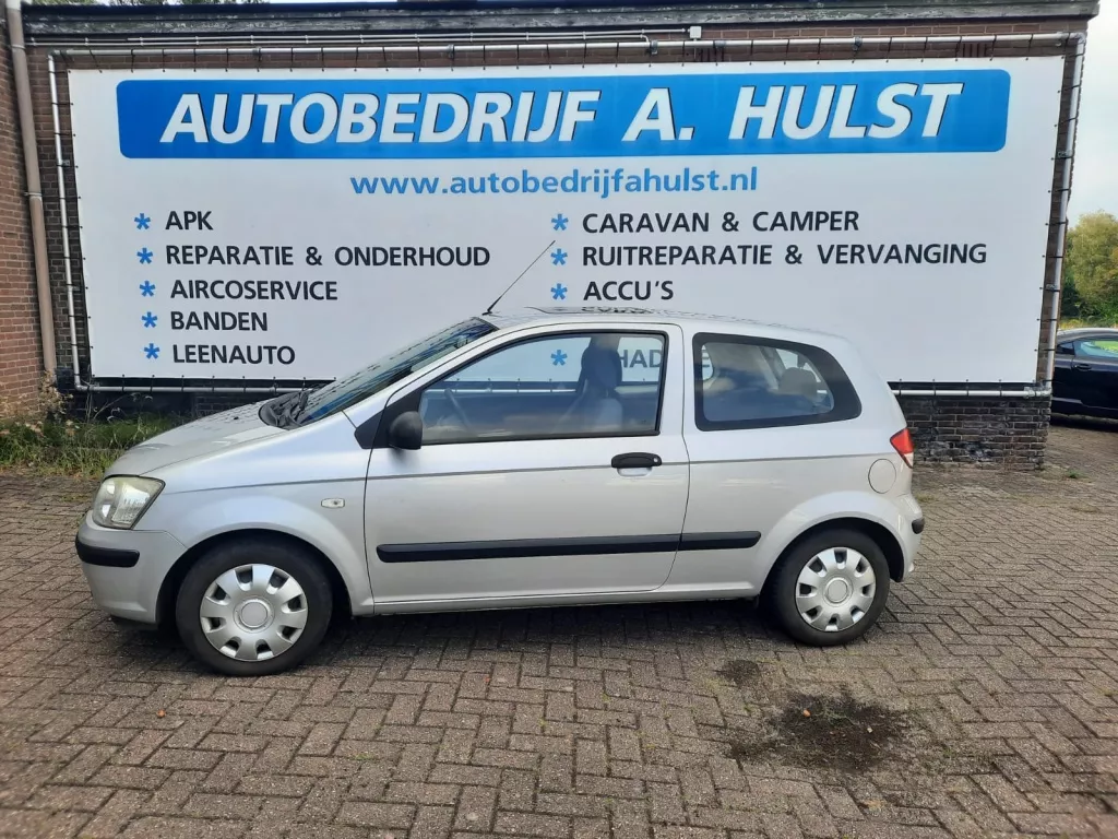 Hyundai Getz 1.1i Active Sky