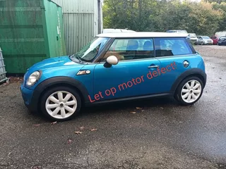 MINI Cooper S Mini 1.6 Chili