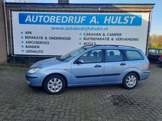 Ford Focus Wagon 1.6-16V Futura