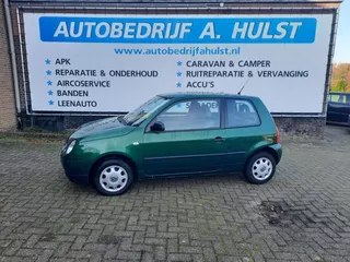 Volkswagen Lupo 1.4-16V Comfortline