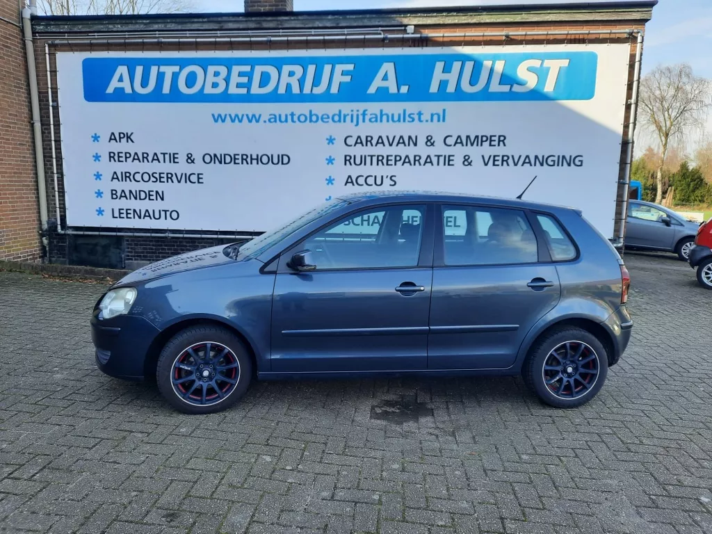 Volkswagen Polo 1.4-16V Turijn