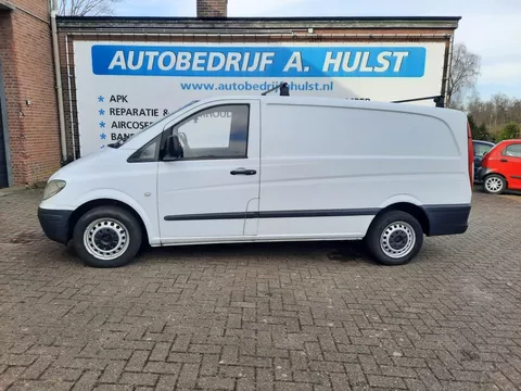 Mercedes-Benz Vito 109 CDI 320 L. Amigo