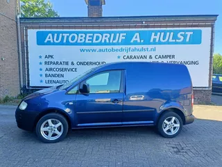 Volkswagen Caddy 2.0 SDI